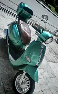 موتور طرح وسپا رهرو150cc+ مدل1401 خاص فوری کلیک