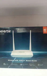 فروش یک عدد مودم  neterbit n300