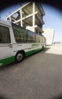 اتوبوس بنز۳۰۲ مدل۷۴