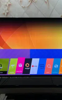 تلوزیون هوشمند ۵۵ اینچ LG/ال جی