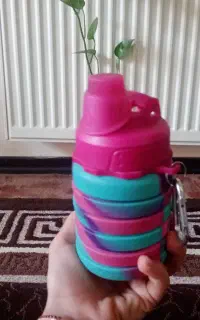 بطری آب