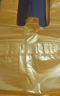 نایلون دسته دار