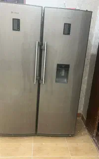 یخچال دوقلو سالم سالم