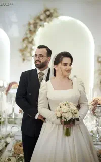 آتلیه مجلل عقد و عروسی آریو شهرری