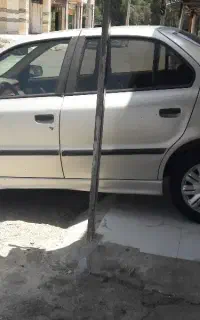 سمند ۸۲ شاسیا پلمپ