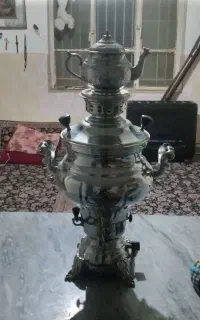 سماور گازی نو