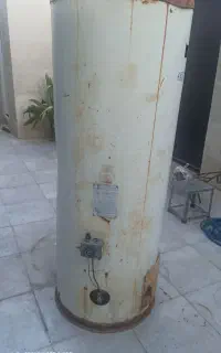 آبگرمکن ایستاده