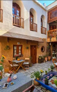 یک محیط دلنشین جهت دور همی ها و تولد