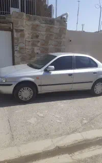 سواری سمند
