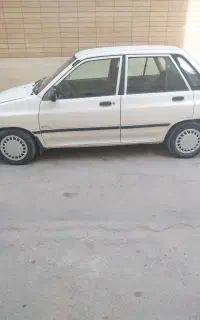 پراید مدل 83 کاربراتور