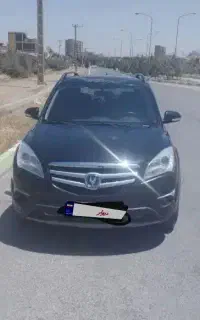 فروش چانگان CS35 بدون رنگ سالم