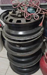 وسایل شخصی (رینگ)