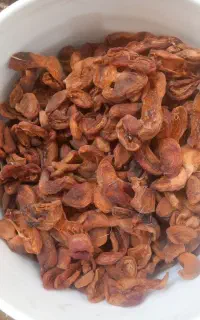 برگ زردآلو  درجه یک