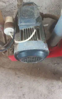 شیر دوش گاو صنعتی بسیار کم کار