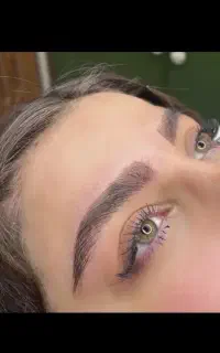 آف شگفت انگیز خدمات  آرایش دائم و تتو و رنگ مو