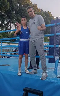 آموزش بوکس ،گلشهر.دهقان ویلا .باغستان ح شاهین ویلا