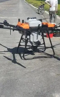 سمپاشی هوایی