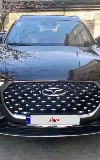 تیگو۸پرومکس ie صفرکیلومتر مدل۱۴۰۴