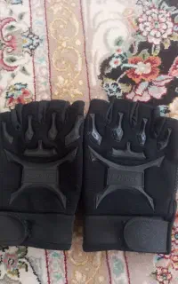 دستکش بدنسازی