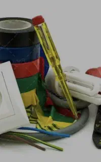 برق کار ساختمان