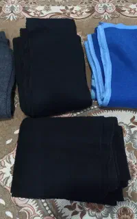 ۴ عدد پتو سربازی نو‌