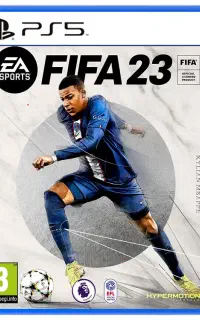 اکانت بازی Fifa23 برای PS5