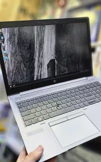 زی بوک 15U G6 نسل ۸ و ۴ گیگ DDR5