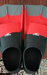 فین شنا در حد نو L-Speedo