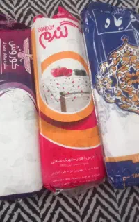 سفره و نایلون زباله یکبارمصرف