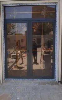 انجام کلیه خدمات درب و پنجره دوجدارهupvcوالمینیوم