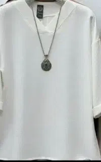 شومیز سفید