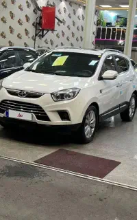 جک s5مدل۹۶ ماشین در حد صفر
