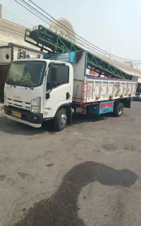 فروش ایسوزو ۸ تن مدل ۹۴