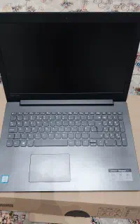 لپتاپ لنوو i3 و موس بیسیم