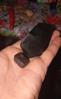 فروش دو قطعه شهاب سنگ کلکسیونی