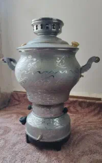 سماور گازی