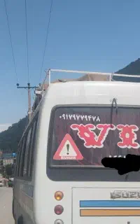 مینی بوس دربستی ایسوزو