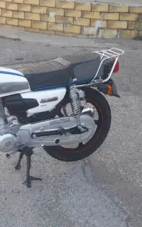 موتور پرواز 200 cc