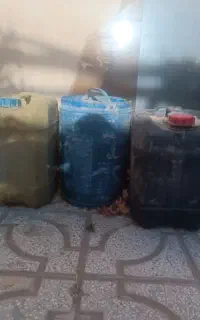 گالن‌۲۰لیتری‌خالی