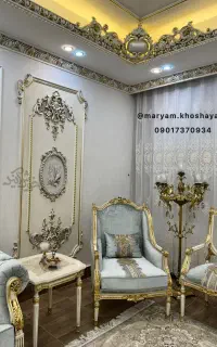 لوکس ترین دکوراسیون داخلی مرند