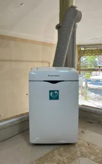 کولرگازی ۱۲هزار پرتابل