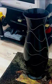 گلدان ۵۰۰ گل مصنوعی وادراتی قابل شستشو ۱۷۰۰