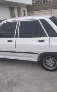 پراید مدل ۸۵