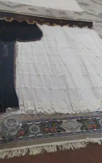 پرده والن دار دست دوم