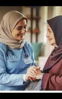 پرستار شبانه روز