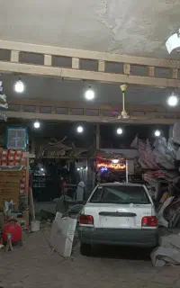خدمات صافکاری و تعویض کلیه قطعات بدنه خودرو