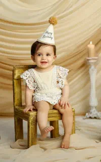 عکاسی تم دندونی و تولد