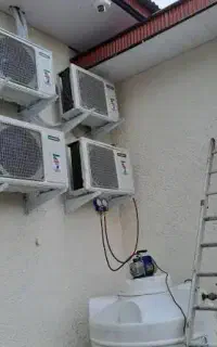 سرویس و نصب گازگیری انواع کولر ها ، انواع  یخچال