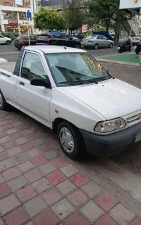 پراید وانت 1400