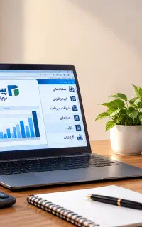 آموزش نرم افزار حسابداری پیشگامان در آمل